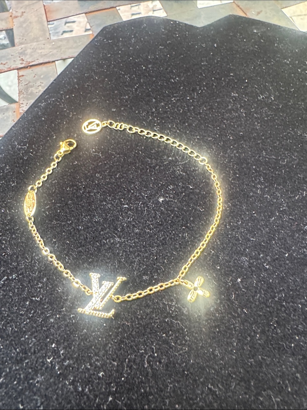 Bracelet with Charm